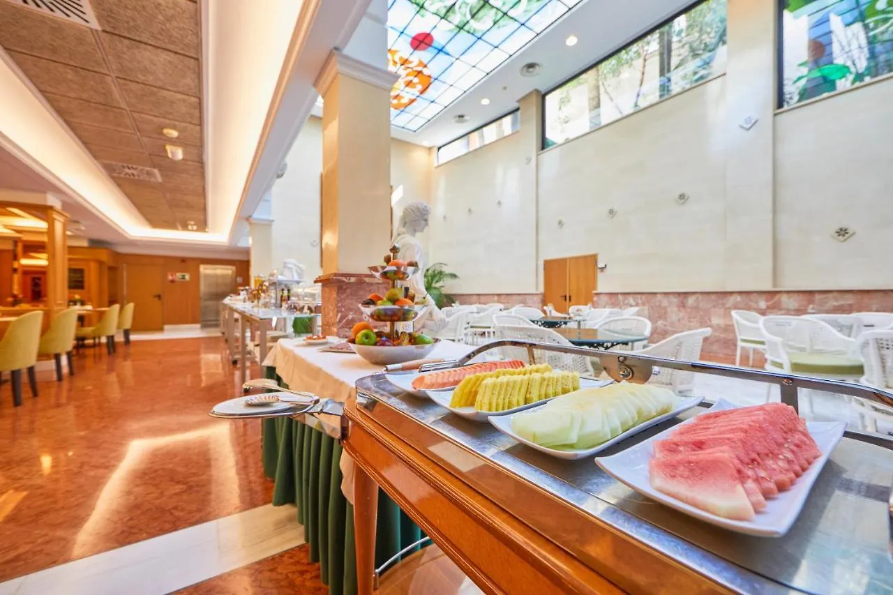 Bordoy Continental Palma Hotel
