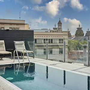 **** Hotel Catalonia Born Spain