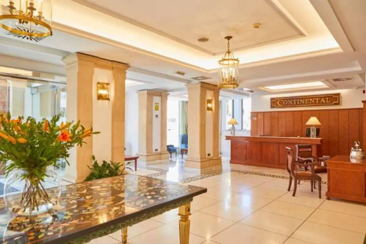 Bordoy Continental Palma Hotell 4*, Palma de Mallorca Spanien