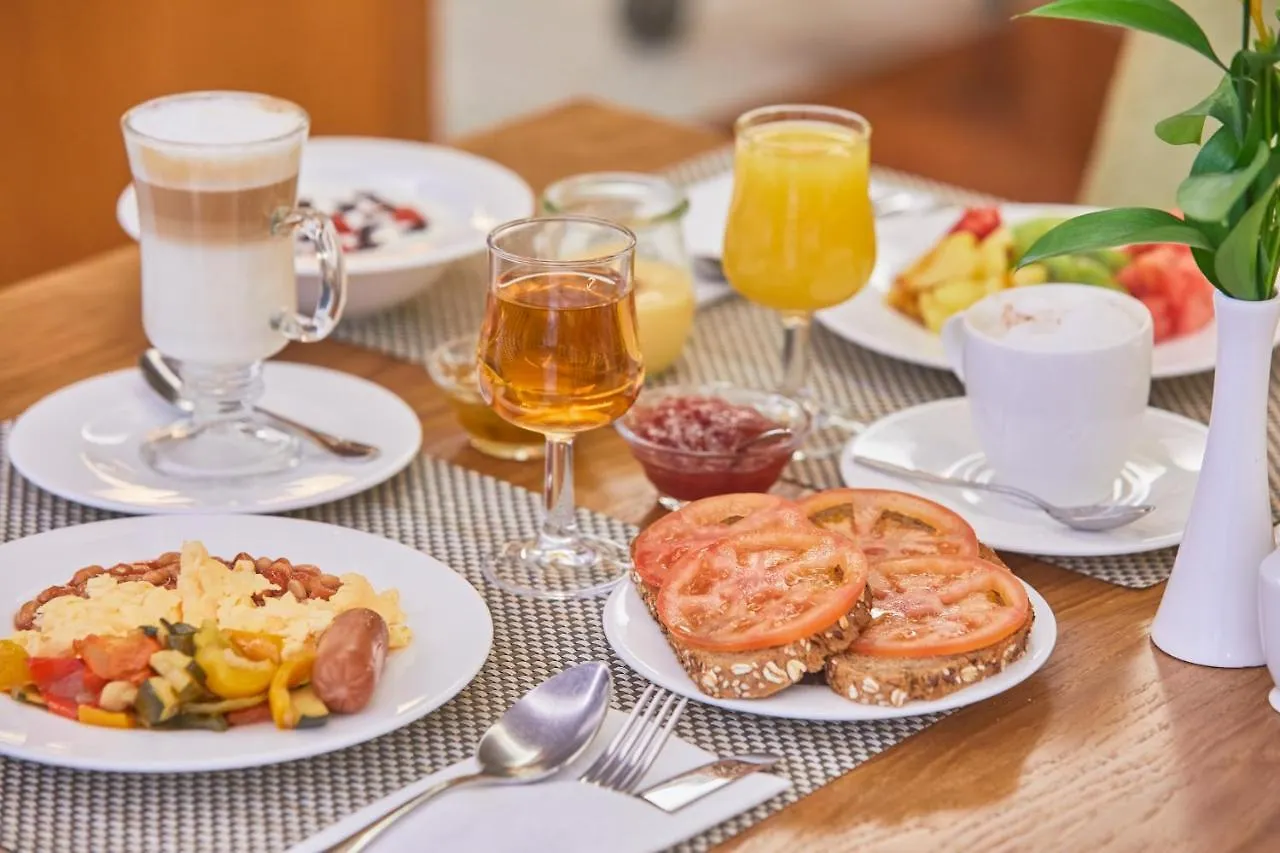 Bordoy Continental Palma Hotell