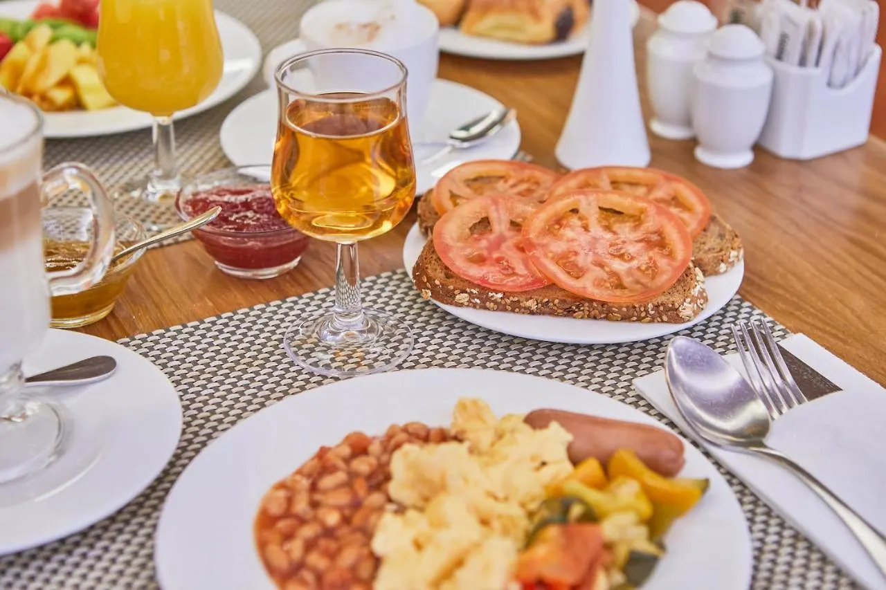 Bordoy Continental Palma Hotell Spanien