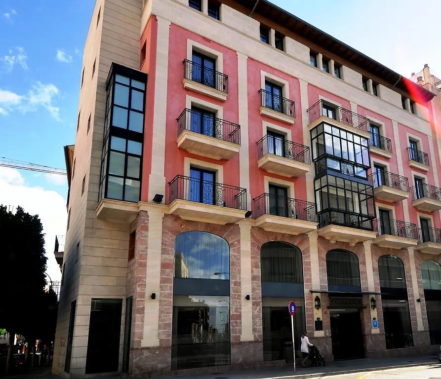 Bordoy Continental Palma Hotell
