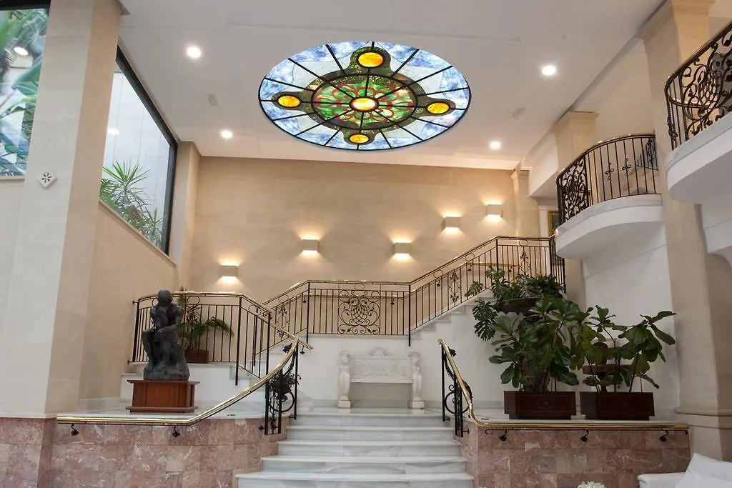 Bordoy Continental Palma Hotell