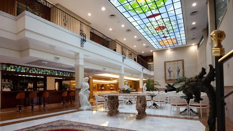 Bordoy Continental Palma Hotell Spanien