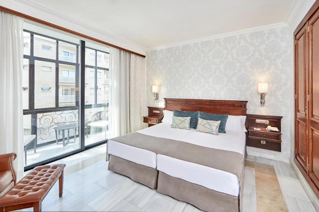 Bordoy Continental Palma Hotell