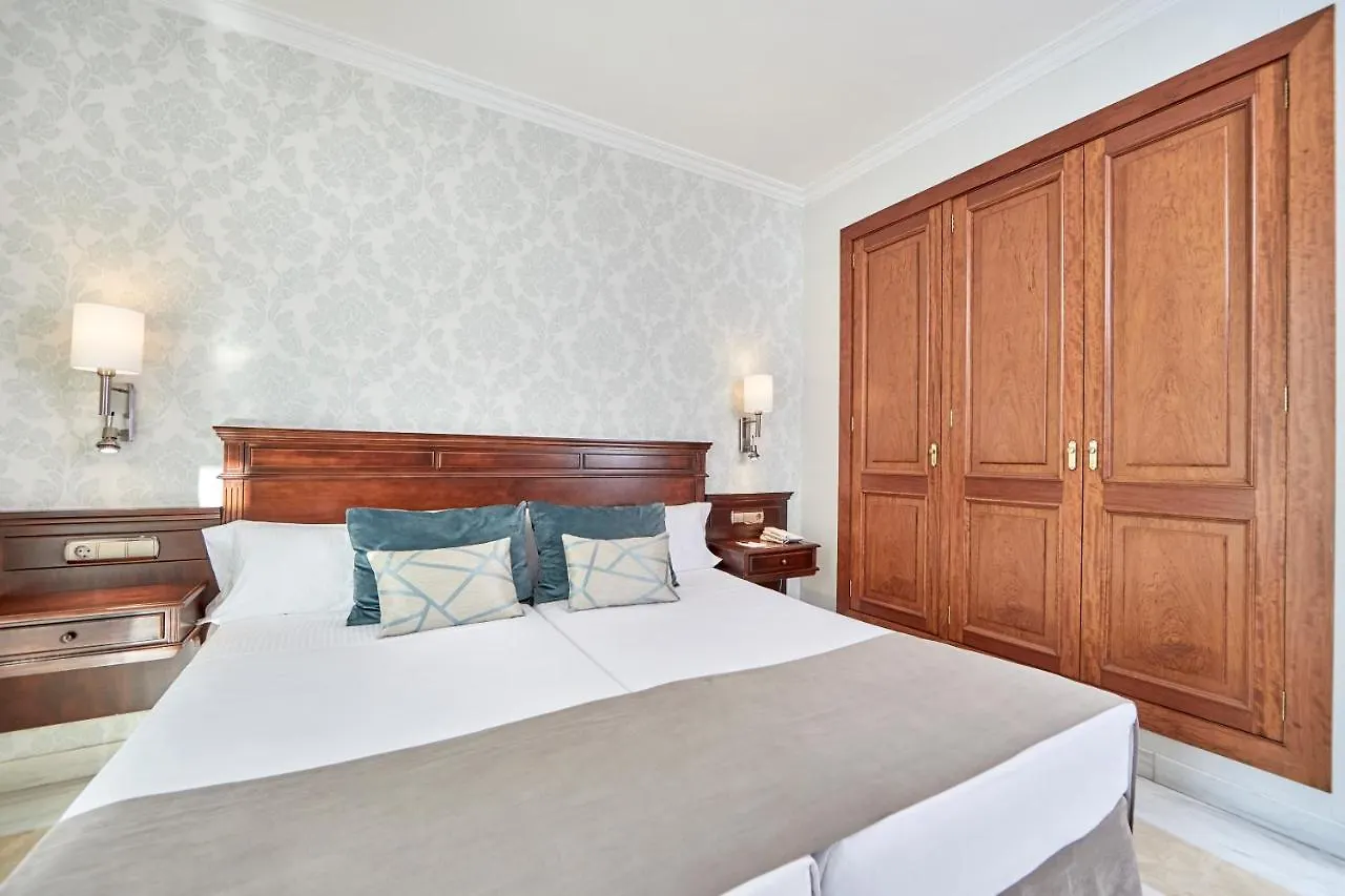 Bordoy Continental Palma Hotell