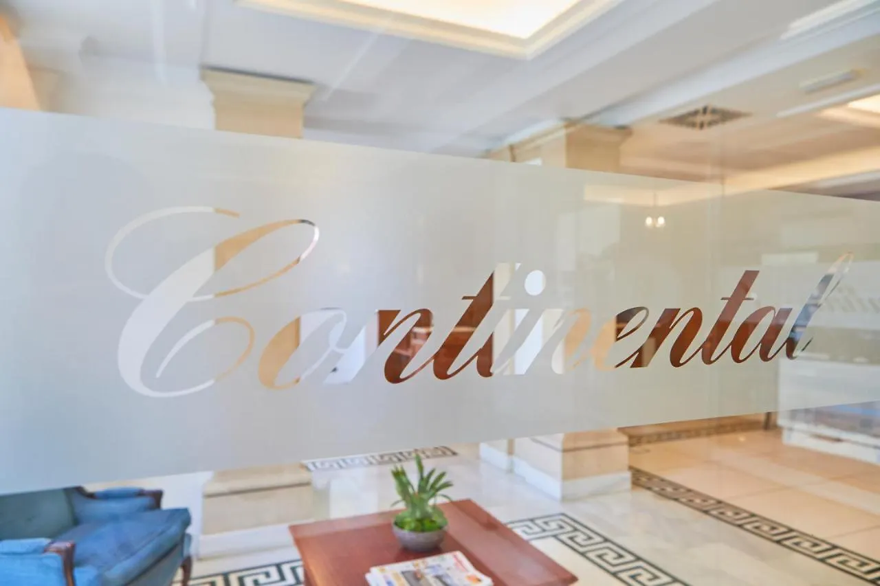 Bordoy Continental Palma Hotell Palma de Mallorca