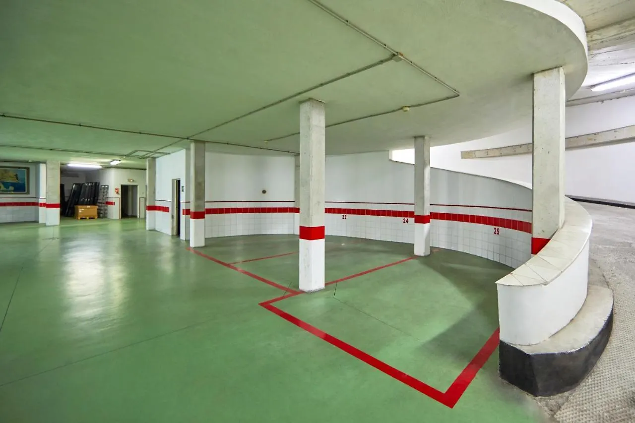 Bordoy Continental Palma Hotell