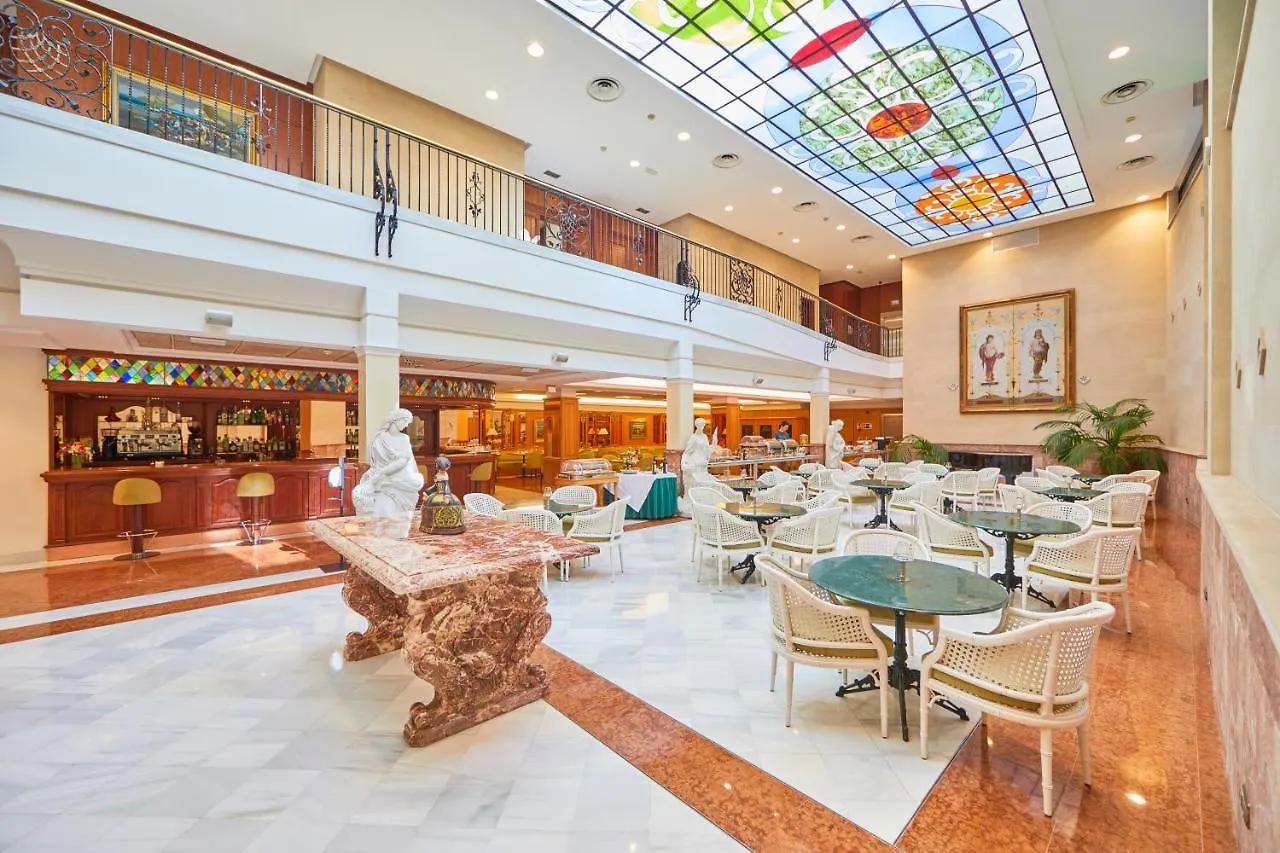 Bordoy Continental Palma Hotell 4*, Palma de Mallorca