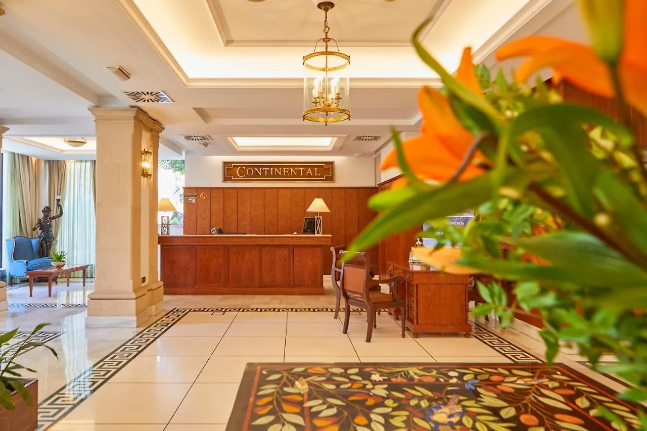 ****  Bordoy Continental Palma Hotell Spanien
